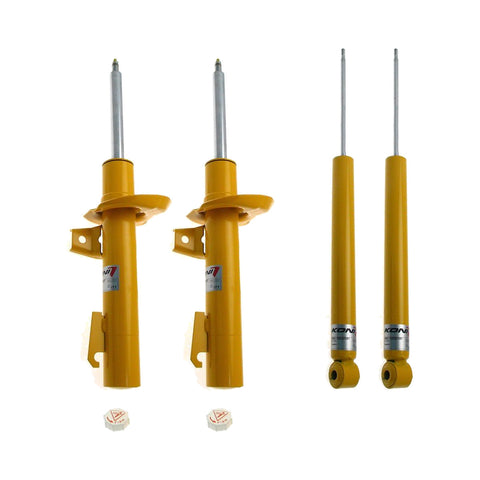 Koni Adjustable - Sport Front & Rear Set (4 Shocks) - Volkswagen Tiguan - 55mm O/D