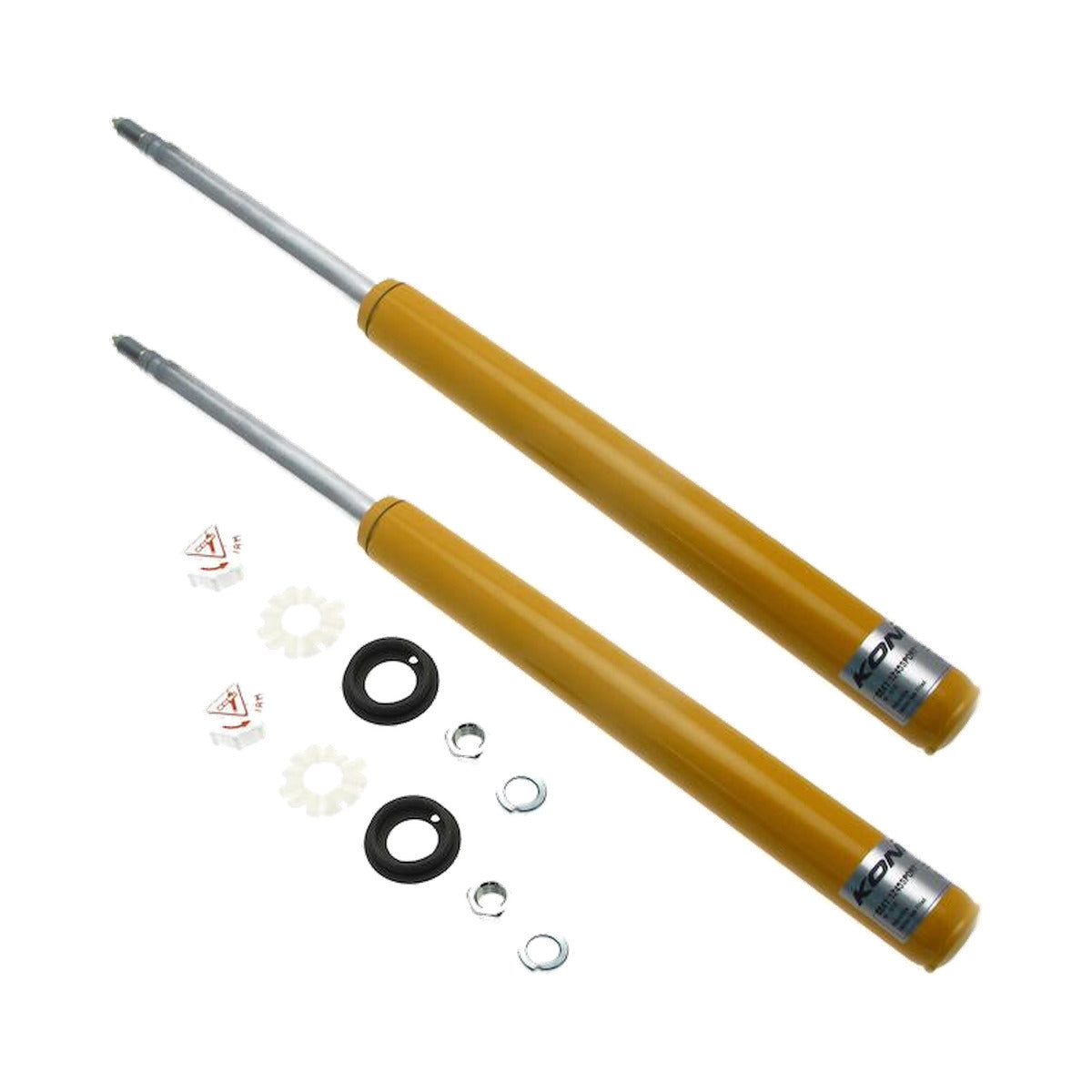 Koni Adjustable - Sport (Front) - Volvo 240-, 260-series - pair of 2 shocks