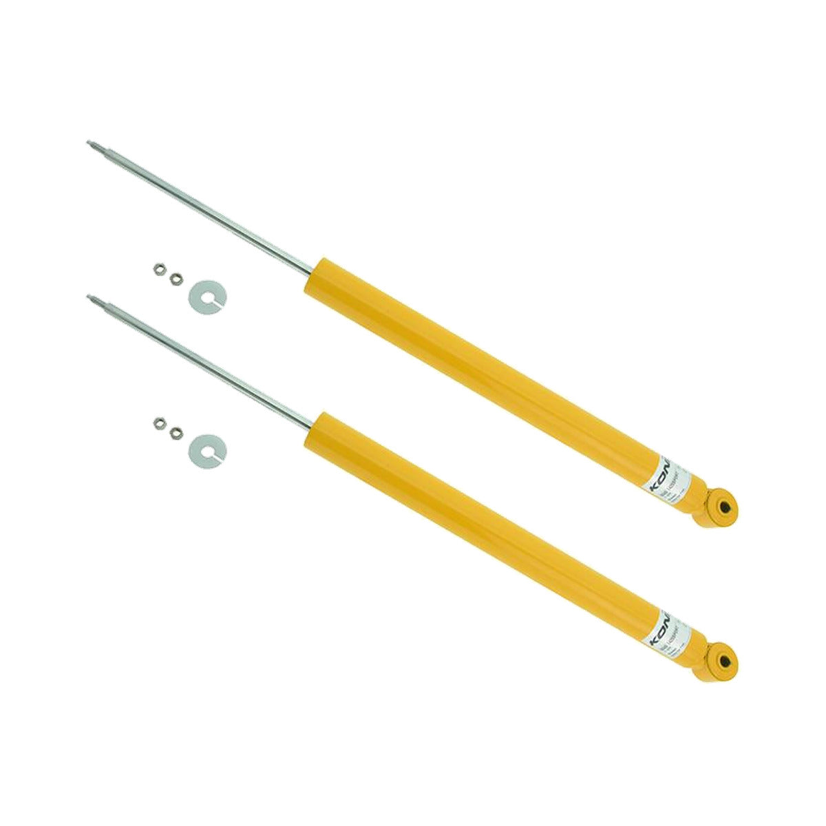 Koni Adjustable - Sport (Rear) - Volvo S40 / V40 - pair of 2 shocks