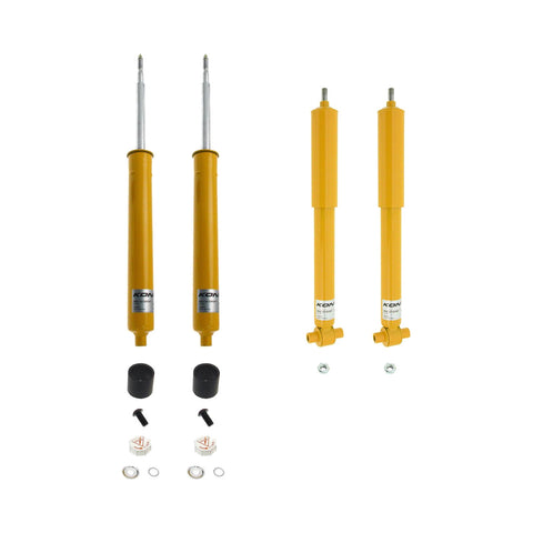 Koni Adjustable - Sport Front & Rear Set (4 Shocks) - Volvo S60 / V60