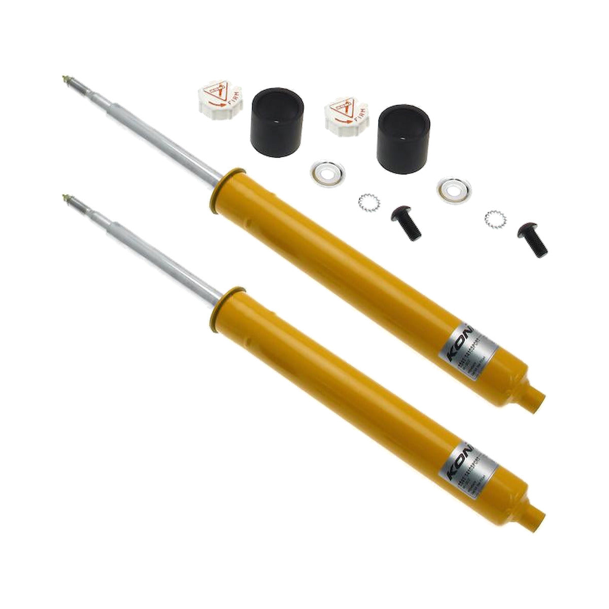 Koni Adjustable - Sport (Front) - Volvo S70 / V70 - pair of 2 shocks