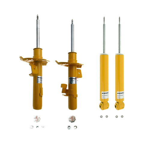 Koni Adjustable - Sport Front & Rear Set (4 Shocks) - Volvo S70 / V70