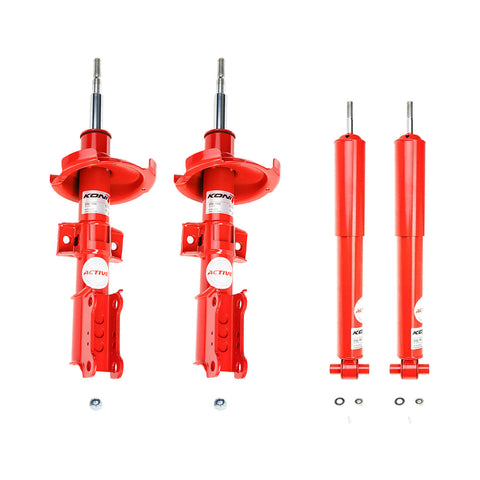 Koni Special-Active Front & Rear Set (4 Shocks) - Volvo XC90