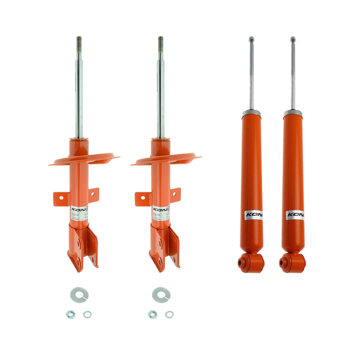 Koni STR.T Front & Rear Set (4 Shocks) - Citroen C4
