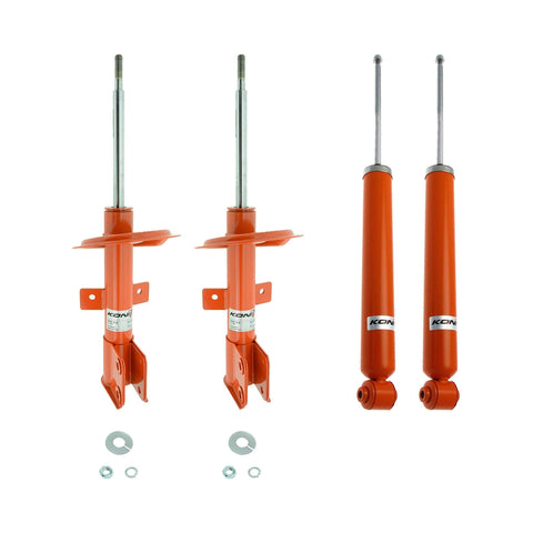 Koni STR.T Front & Rear Set (4 Shocks) - Citroen C4