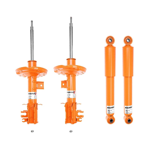 Koni STR.T Front & Rear Set (4 Shocks) - Abarth 500