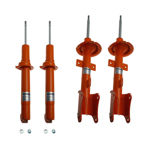 Koni STR.T Front & Rear Set (4 Shocks) - Alfa Romeo 156