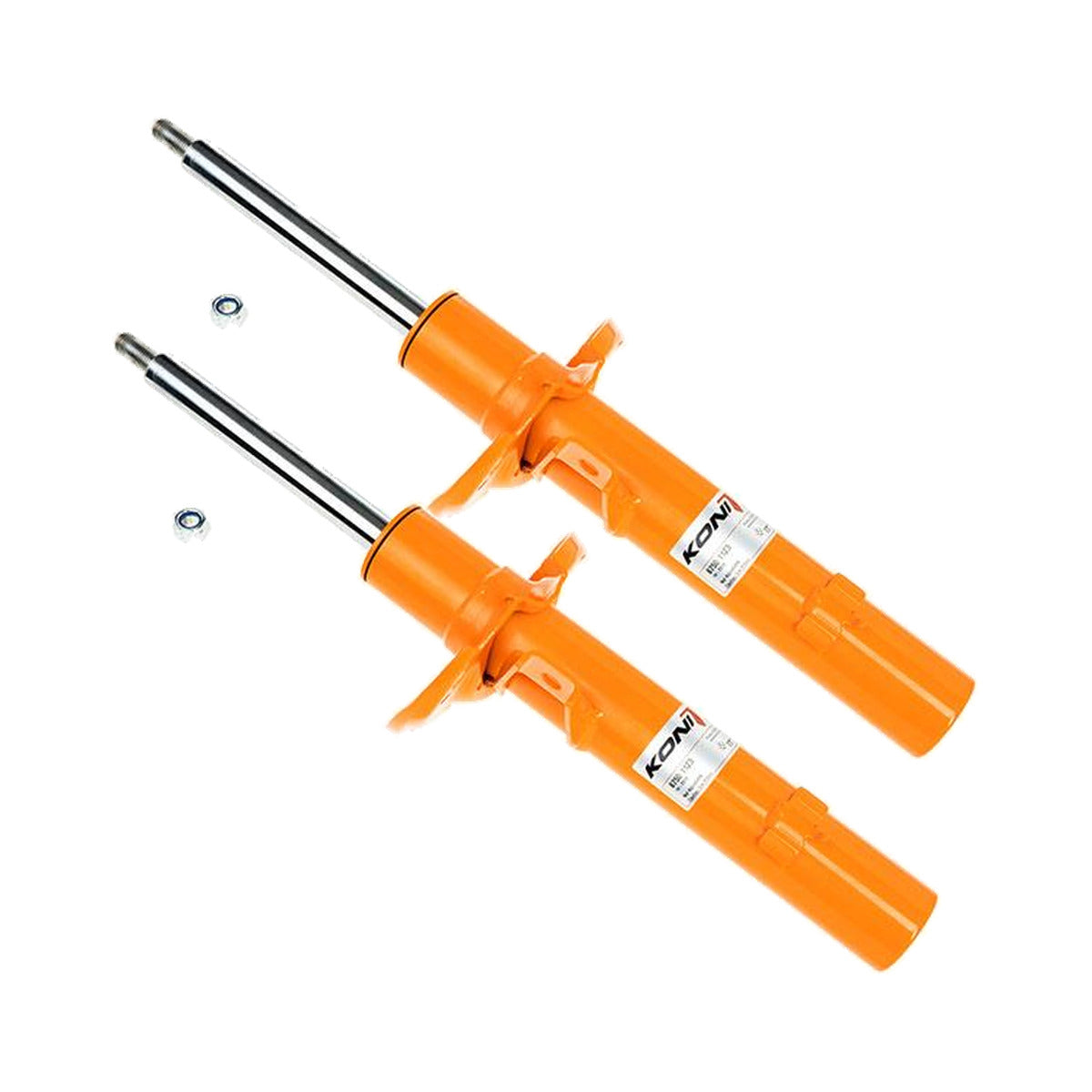 Koni STR.T (Front) - Audi A3 - (55mm) - pair of 2 shocks