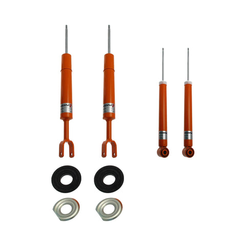 Koni STR.T Front & Rear Set (4 Shocks) - Audi A4