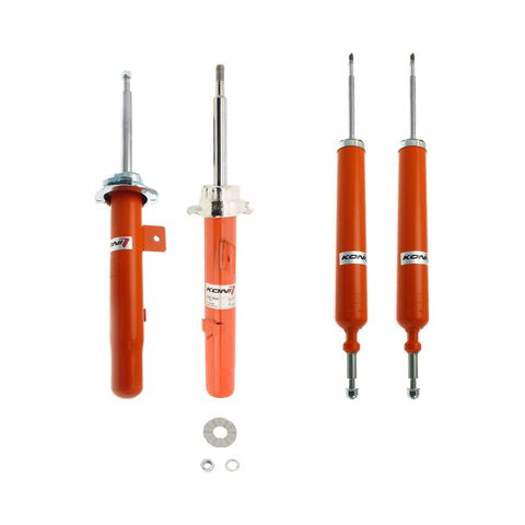 Koni STR.T Front & Rear Set (4 Shocks) - BMW 1-Series
