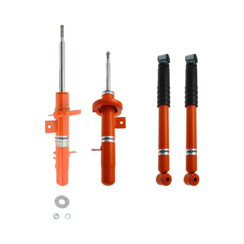 Koni STR.T Front & Rear Set (4 Shocks) - Citroen C2