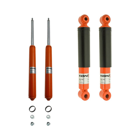 Koni STR.T Front & Rear Set (4 Shocks) - Citroen Saxo