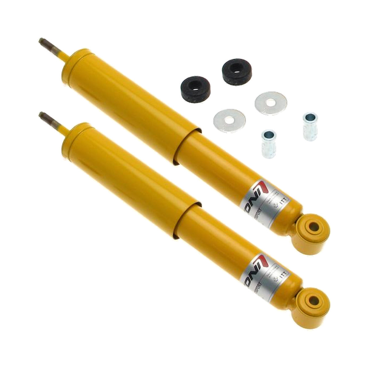 Koni Adjustable - Sport (Rear) - Fiat 124 - pair of 2 shocks
