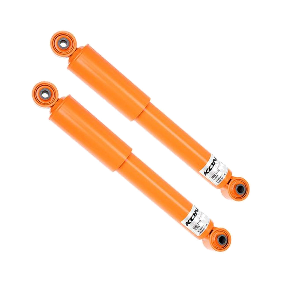 Koni STR.T (Rear) - Fiat 500 - pair of 2 shocks