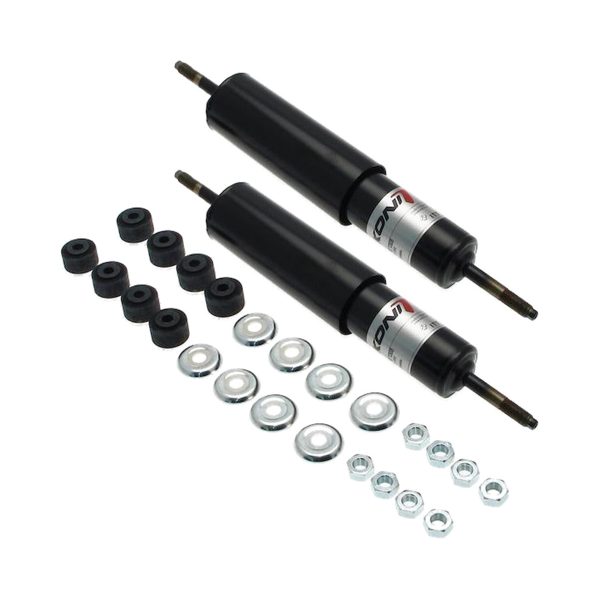 Koni Adjustable - Classic (Front) - Fiat 500 - pair of 2 shocks