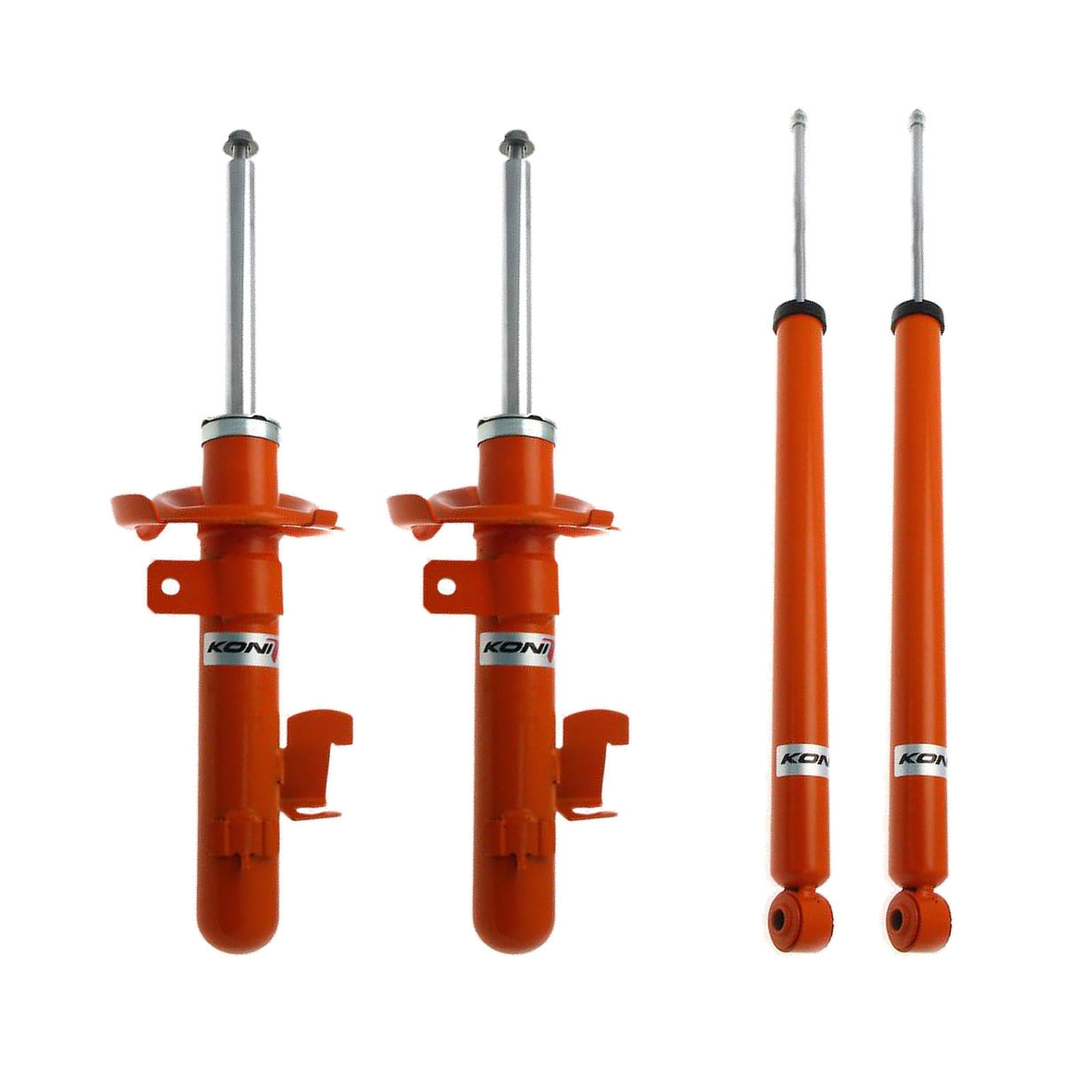 Koni STR.T Front & Rear Set (4 Shocks) - Ford Focus ST - XR5