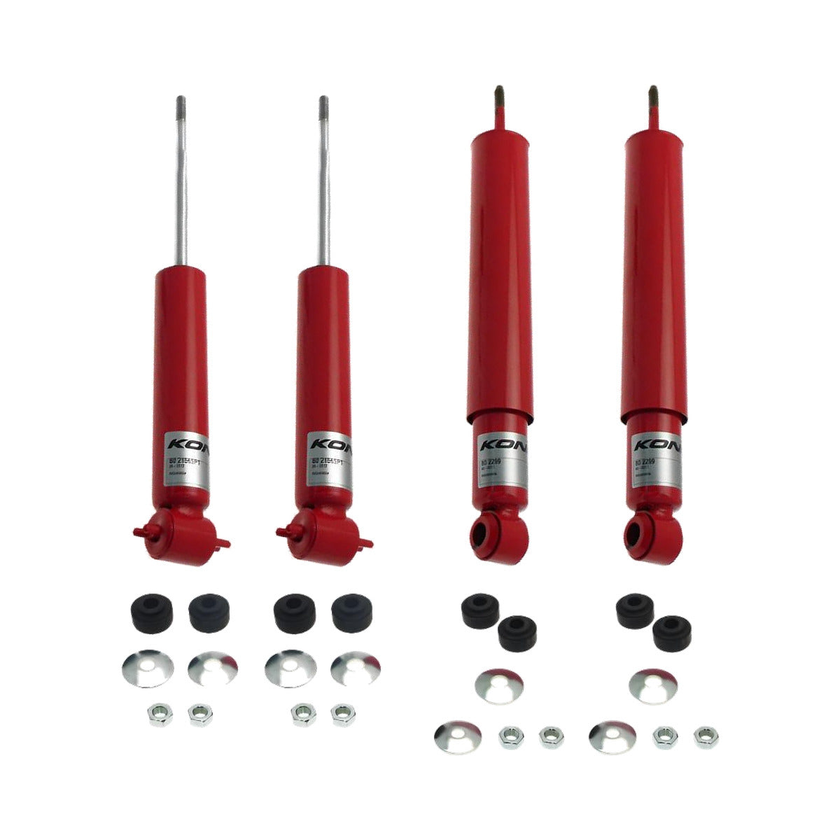 Koni Adjustable - Classic Front & Rear Set (4 Shocks) - Holden Torana