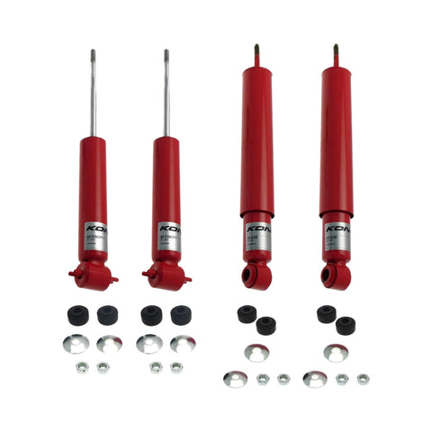 Koni Adjustable - Classic Front & Rear Set (4 Shocks) - Holden Torana