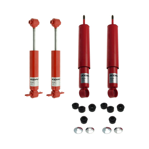 Koni Adjustable - Classic Front & Rear Set (4 Shocks) - Holden Torana