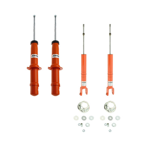 Koni STR.T Front & Rear Set (4 Shocks) - Honda Civic