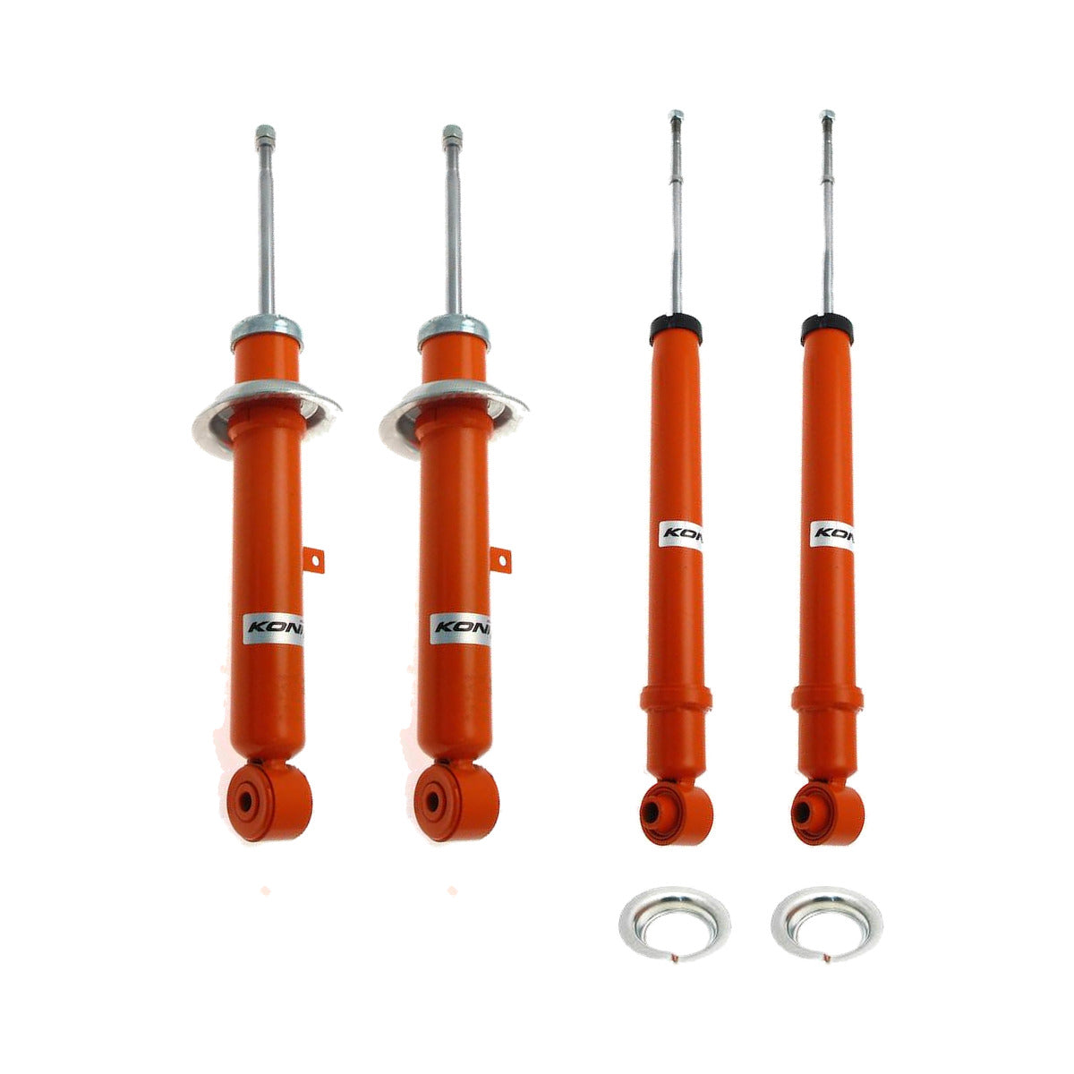 Koni STR.T Front & Rear Set (4 Shocks) - Lexus IS