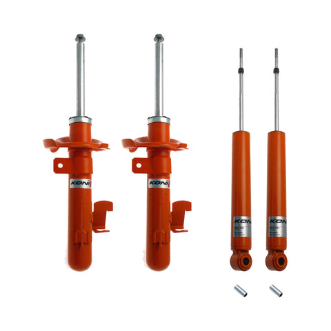 Koni STR.T Front & Rear Set (4 Shocks) - Mazda 3 BL MPS