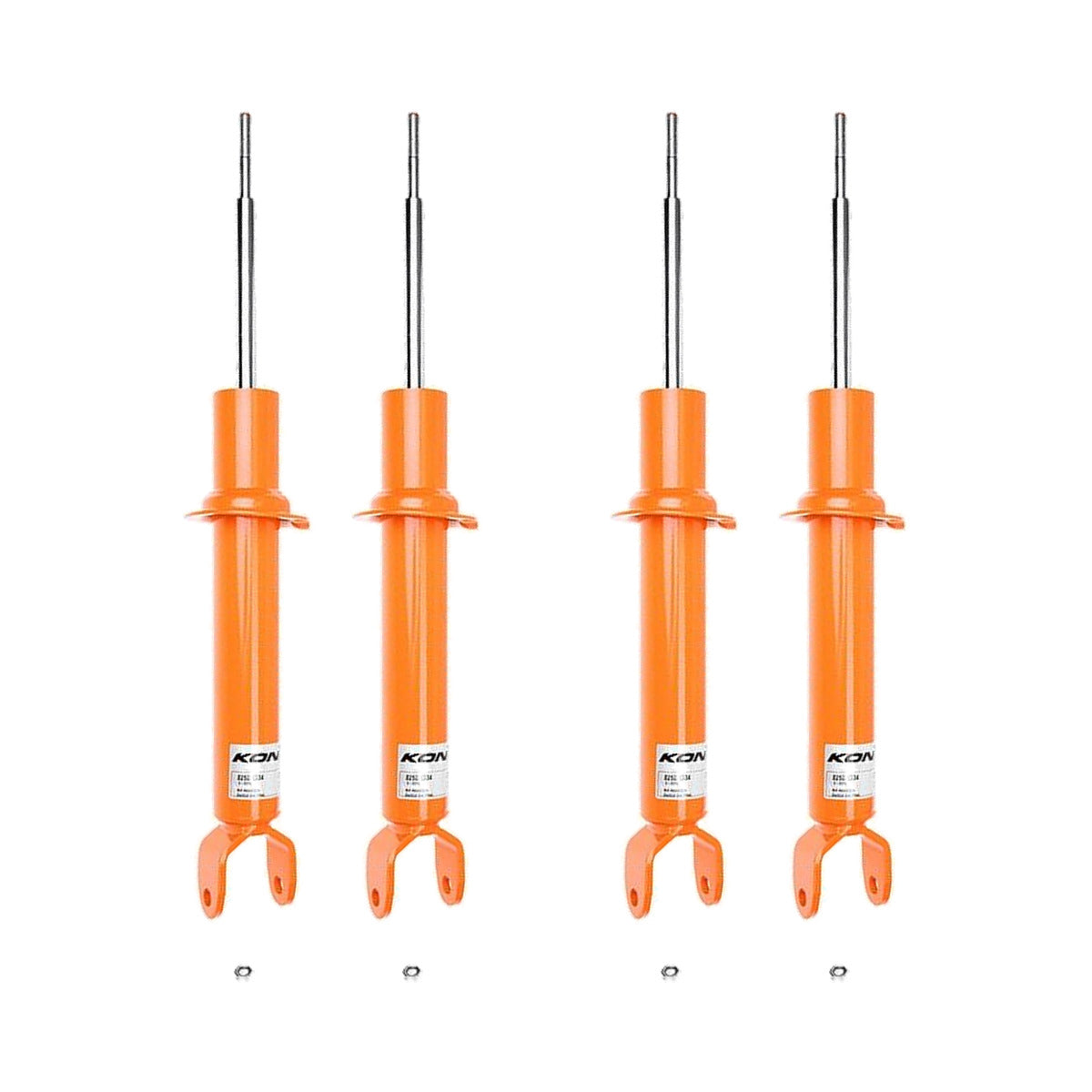 Koni STR.T Front & Rear Set (4 Shocks) - Mazda MX-5