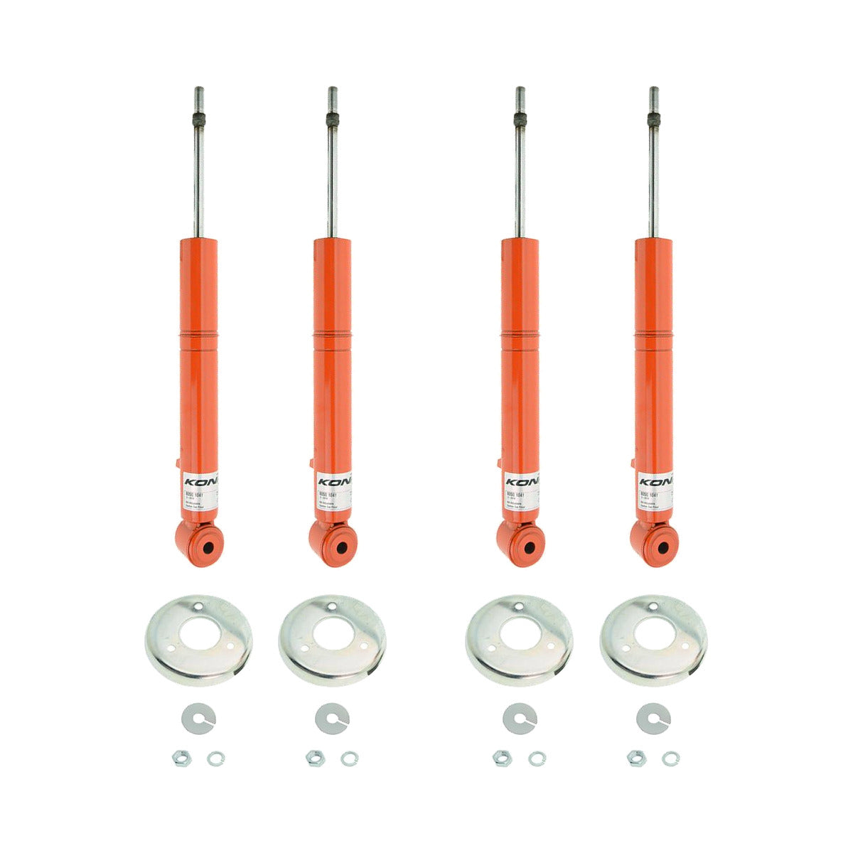Koni STR.T Front & Rear Set (4 Shocks) - Mazda MX-5