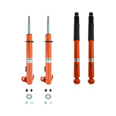 Koni STR.T- Front & Rear Set (4 Shocks) - Mercedes-Benz E-Class (W124) (C124)