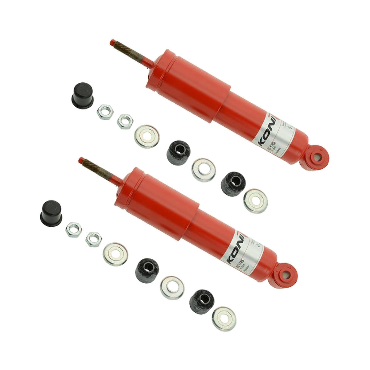 Koni Adjustable - Classic (Rear) - Mini (Lowered) - pair of 2 shocks