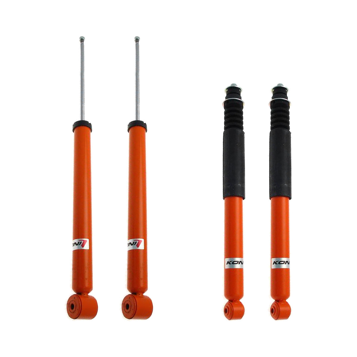 Koni STR.T Front & Rear Set (4 Shocks) - Opel Corsa