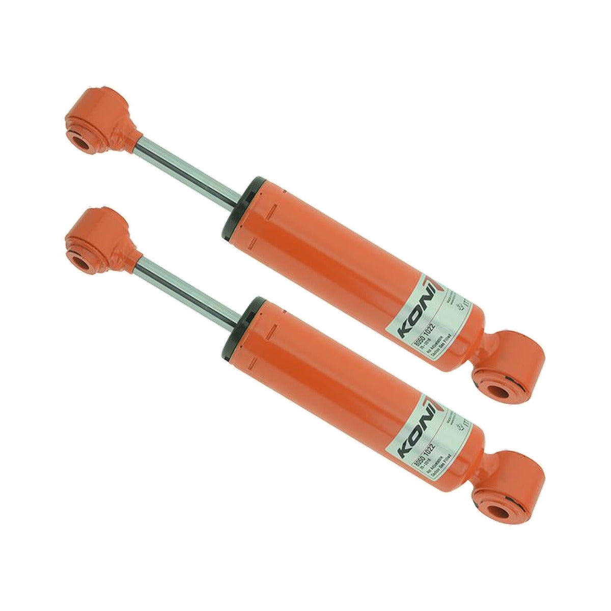 Koni STR.T (Rear) - Peugeot 205 - pair of 2 shocks