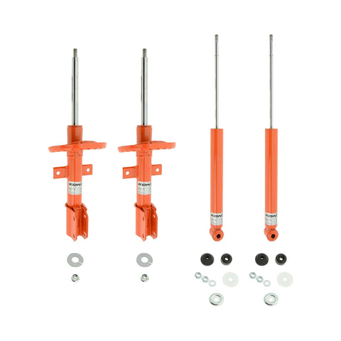 Koni STR.T Front & Rear Set (4 Shocks) - Renault Clio