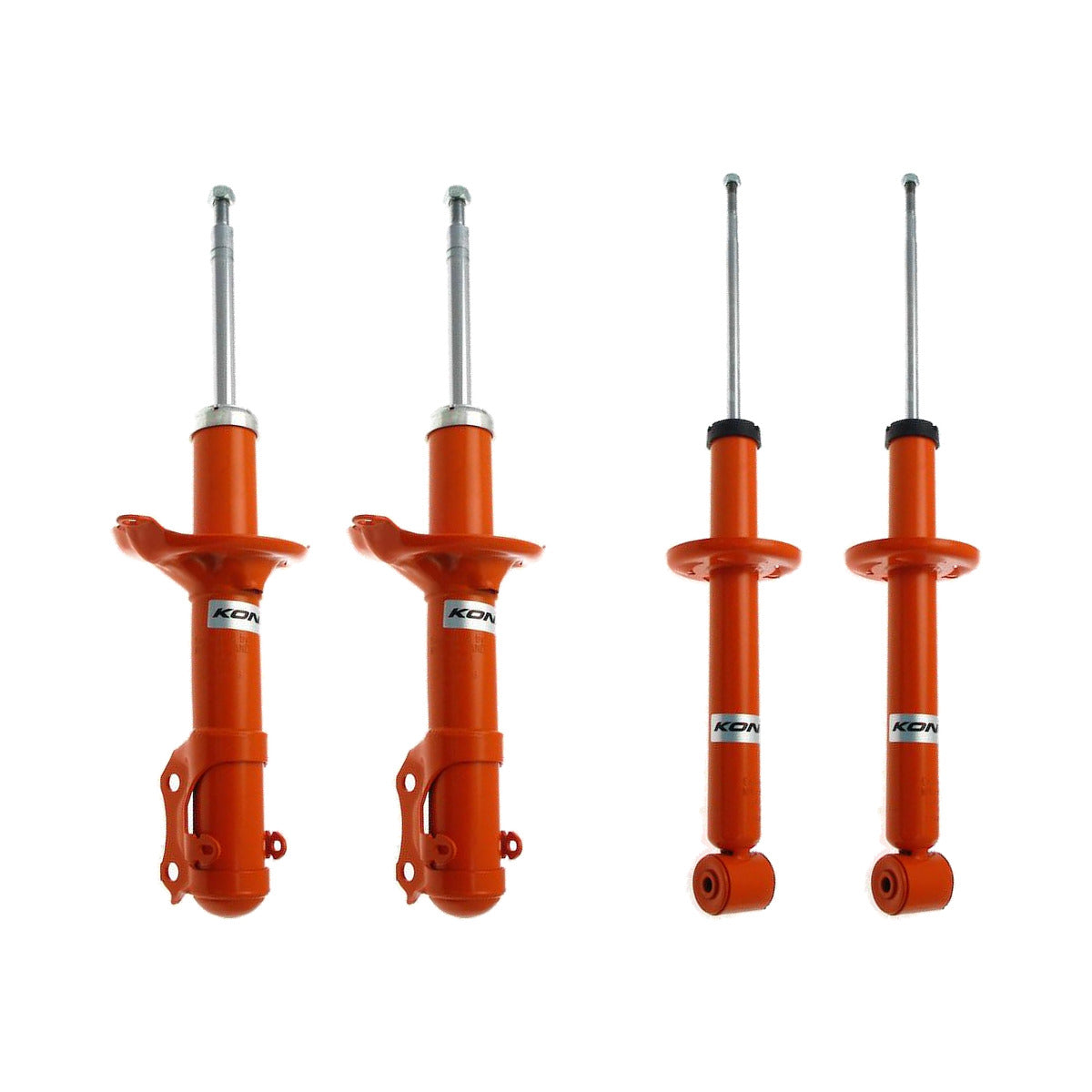 Koni STR.T Front & Rear Set (4 Shocks) - Seat Cordoba