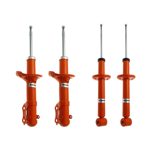 Koni STR.T Front & Rear Set (4 Shocks) - Seat Cordoba