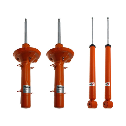 Koni STR.T Front & Rear Set (4 Shocks) - Seat Toledo