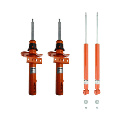 Koni STR.T Front & Rear Set (4 Shocks) - Skoda Roomster