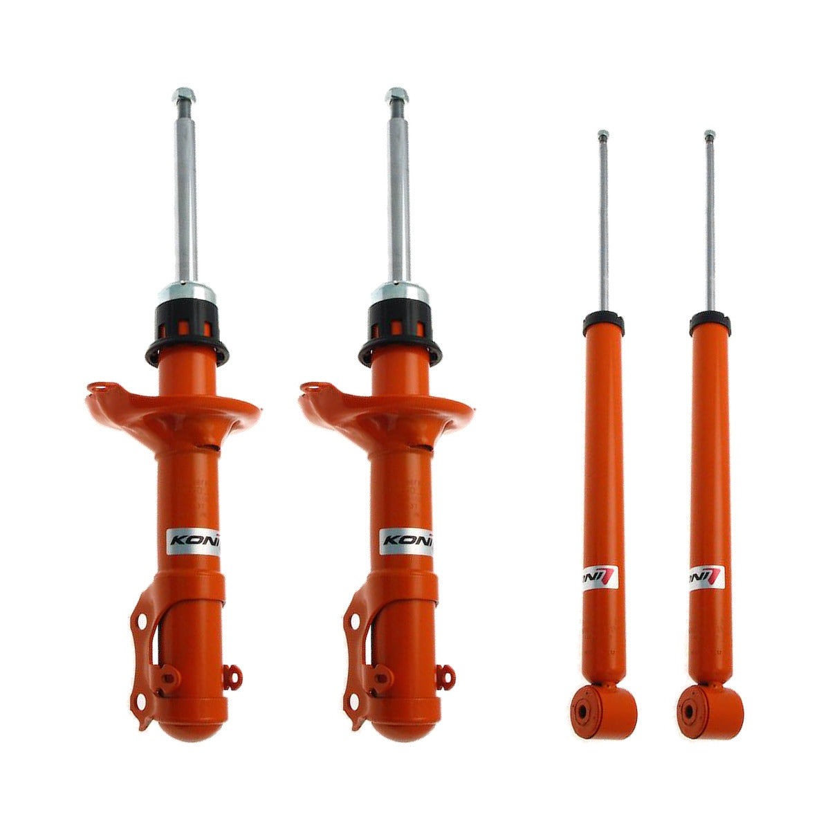 Koni STR.T Front & Rear Set (4 Shocks) - Volkswagen Golf Mk3 GTI VR6