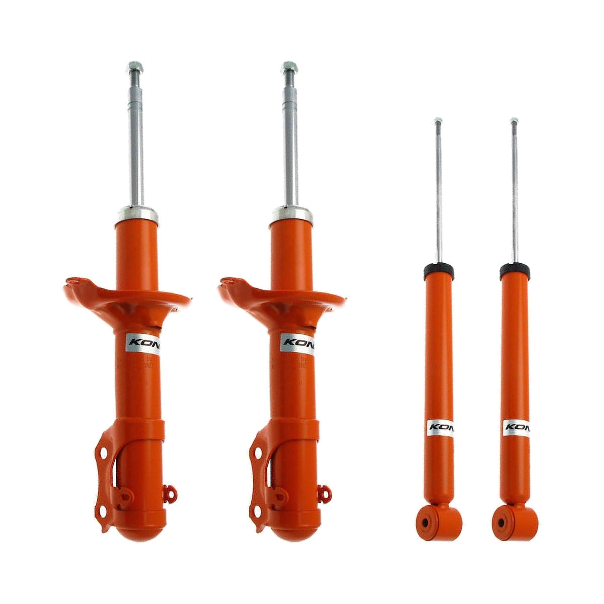 Koni STR.T Front & Rear Set (4 Shocks) - Volkswagen Lupo