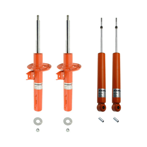 Koni STR.T Front & Rear Set (4 Shocks) - VW Scirocco MK3 - 55mm