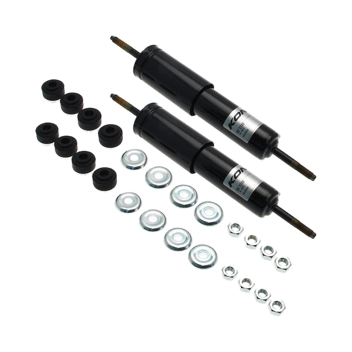 Koni Adjustable - Classic (Front) -Volvo Amazon - pair of 2 shocks