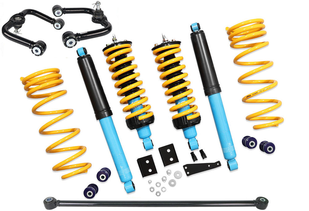 X-CLASS - FORMULA 40MM PRO LIFT KIT
