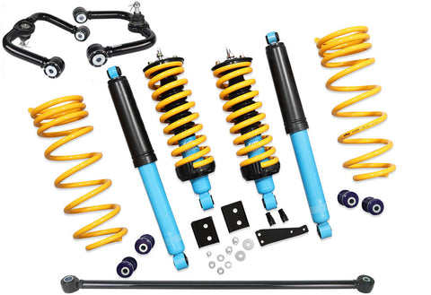 X-CLASS - FORMULA 40MM PRO LIFT KIT