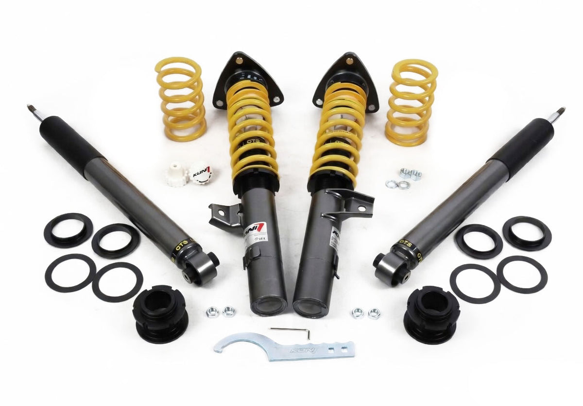 KONI - GTS Coilover Kit