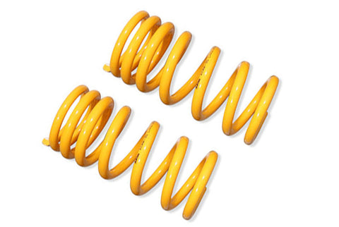 Pajero NS-NX - Raised King Spring (Rear) 0-100KG