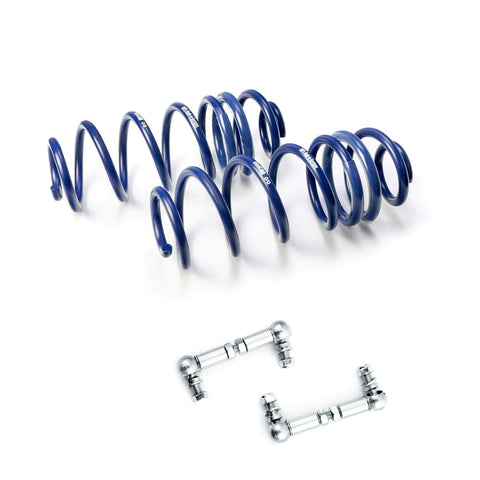 H&R - Sport Lowering Springs (Air Rear)