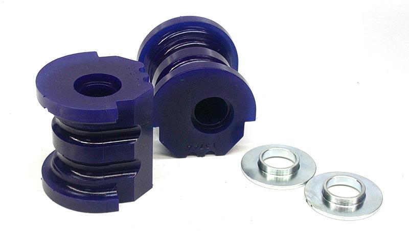 Front Lower Control Arm - Rear Bush Kit (Track)