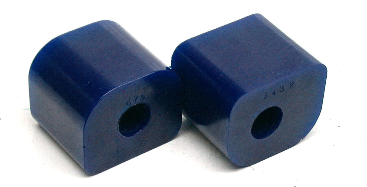 Front Lower Control Arm - Rear Bush Kit - Single Offset