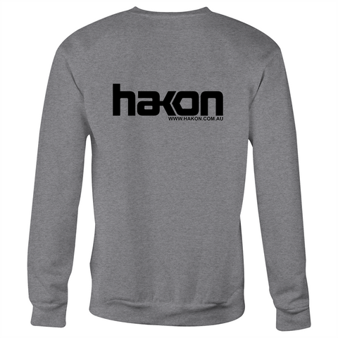 AS Colour Box - Crew Neck Jumper Sweatshirt | Hakon Suspension - Melbourne