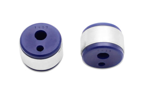Front Lower Control Arm Caster Kit - Double Offset